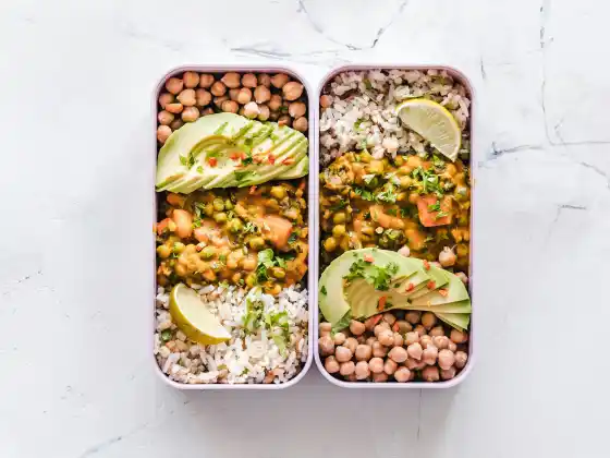Setting UP Your First Meal Plan