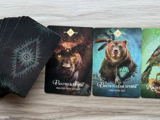 Reading Tarot + Oracle (Live Breakdown of Month-ahead Reading and Q+A)