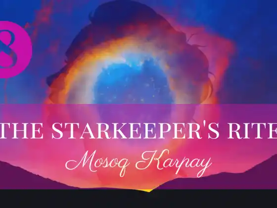 The Starkeepers Rite Munay-Ki Rite 8