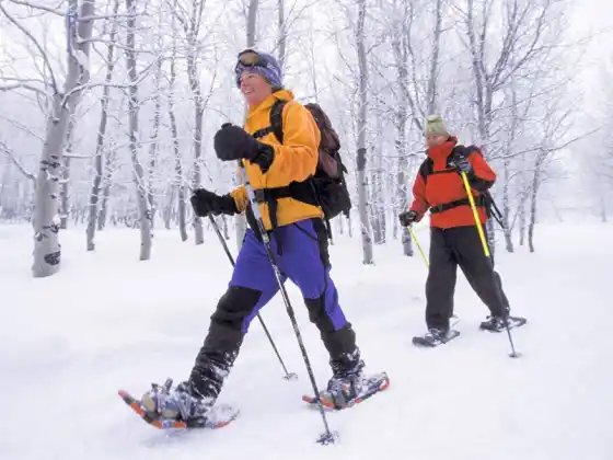 How to stay active in Winter