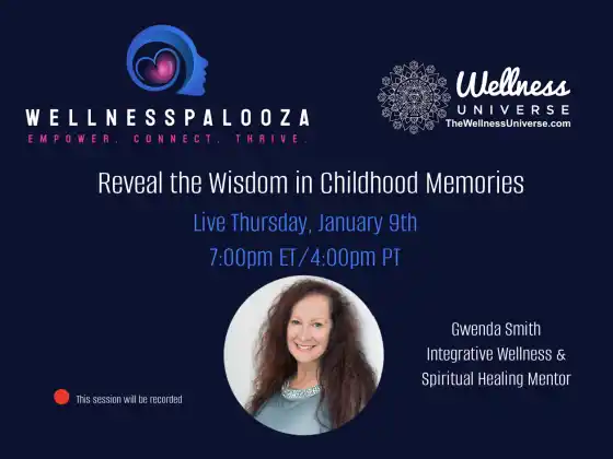 Wellnesspalooza 2025 Dedahkan Kebijaksanaan dalam Kenangan Masa Kanak-kanak bersama Gwenda Smith