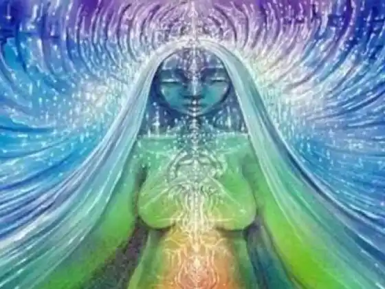 Womb Chakra Cord Cleanse: Heal & Awaken Your Feminine Power