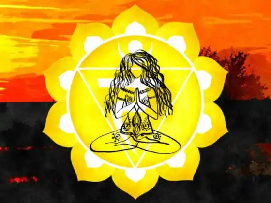 Solar Plexus Chakra Empowerment Attunement
