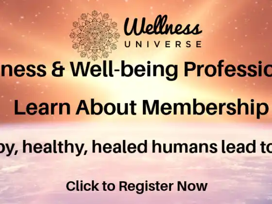 The Wellness Universe Membership Εισαγωγή