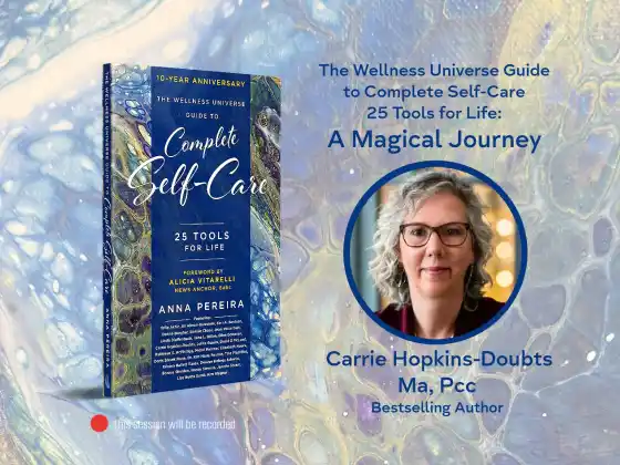 A Magical Journey with Carrie Hopkins-Doubts: Emotional Release Writing