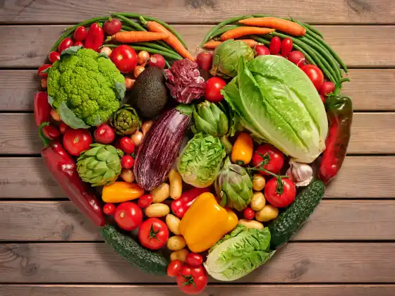Eating Like Your Heart Depends on It!