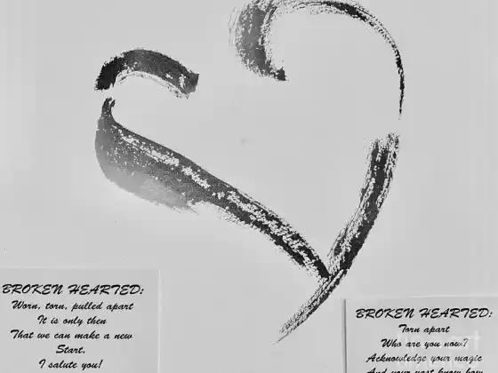 Healing Heart Break