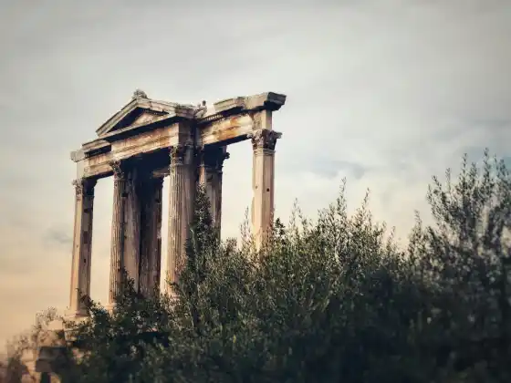 Antike Wunder - Troja - eine Channeling mit Athene