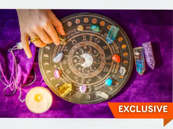 New Moon in Aries 2025: Reiki and Astrology Meditation