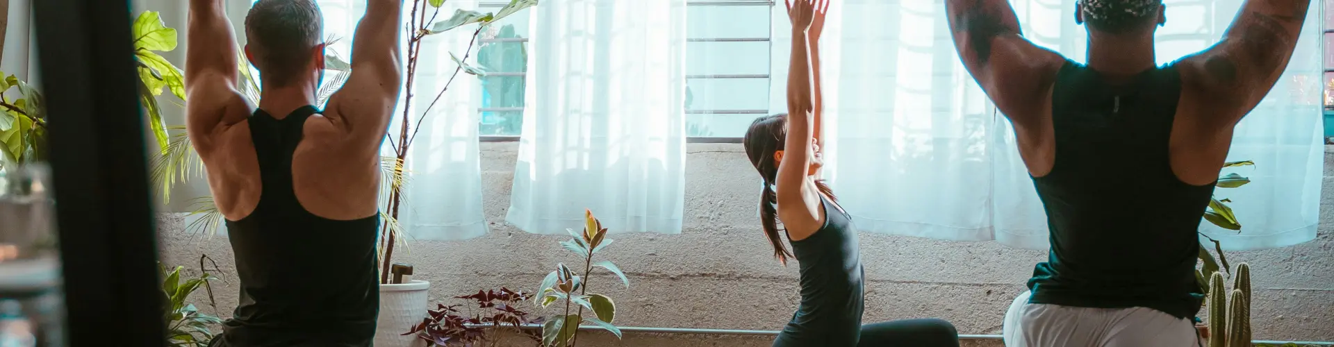 Just Plain Yoga  - Online Class by Just Plain  Yoga