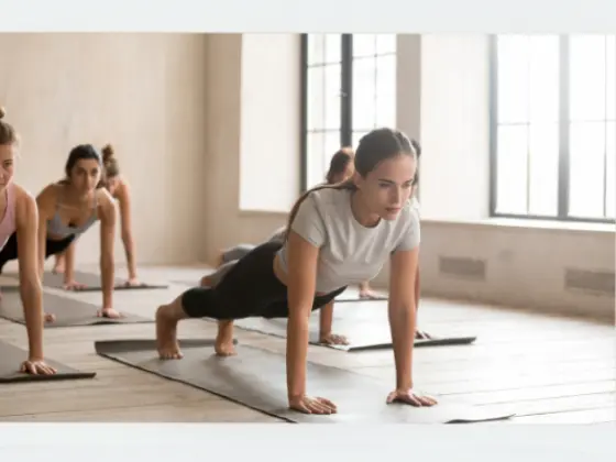 Aliran Yoga yang Kuat