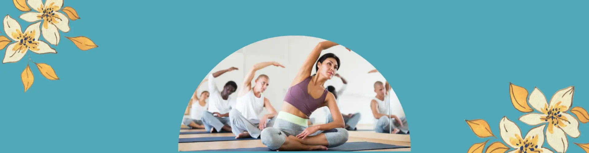 Yoga for Every Body: Open-Level - Online Class by Sonic Yoga Studio