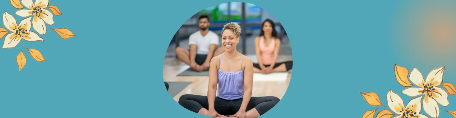 Yoga for Every Body: Open-Level - Online Class by Sonic Yoga Studio