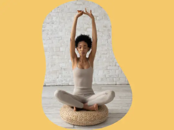 Beginner Meditative Flow: Basic Yoga Vinyasa