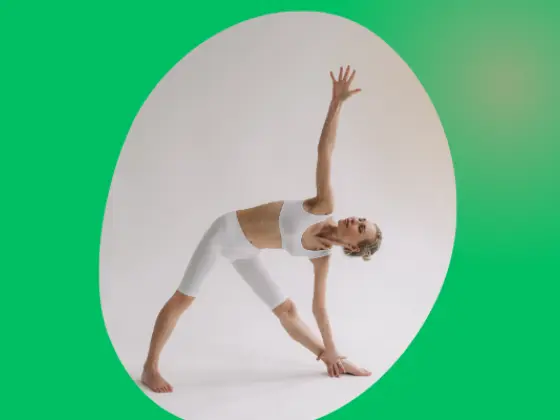 Empowered Vinyasa: Intermediate Yoga Flow