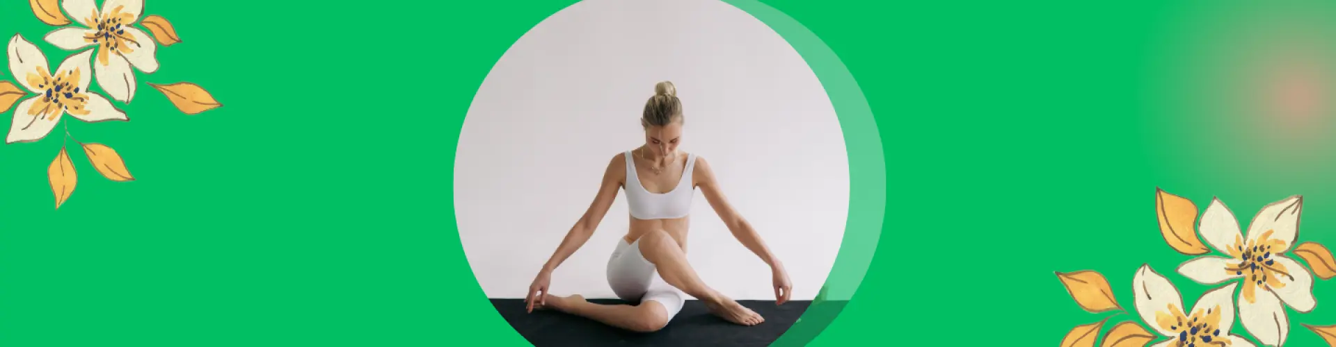 Vinyasa potenziato: flusso yoga intermedio - Online Class by Sonic Yoga Studio