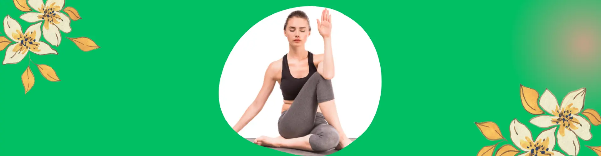 بااختیار ونیاسا: انٹرمیڈیٹ یوگا فلو - Online Class by Sonic Yoga Studio