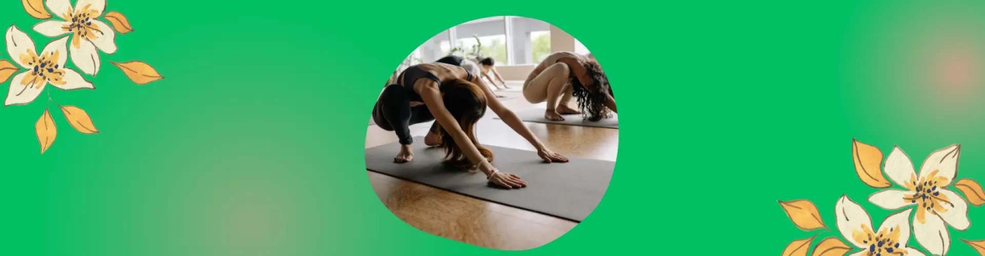 Güçlendirilmiş Vinyasa: Orta Seviye Yoga Akışı - Online Class by Sonic Yoga Studio