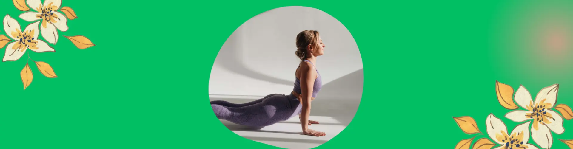 임파워드 비냐사: 중급 요가 플로우 - Online Class by Sonic Yoga Studio