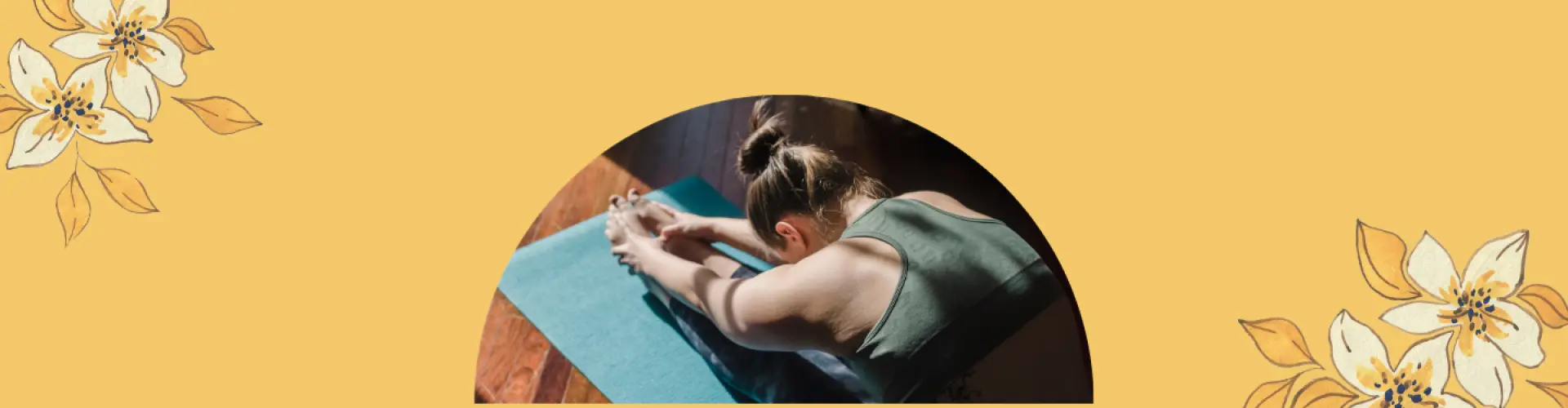 Meditativer Flow für Anfänger: Grundlegendes Yoga Vinyasa - Online Class by Sonic Yoga Studio