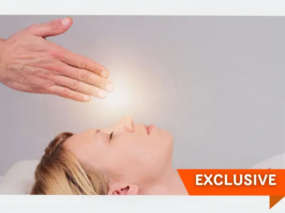 Remote Reiki Healing