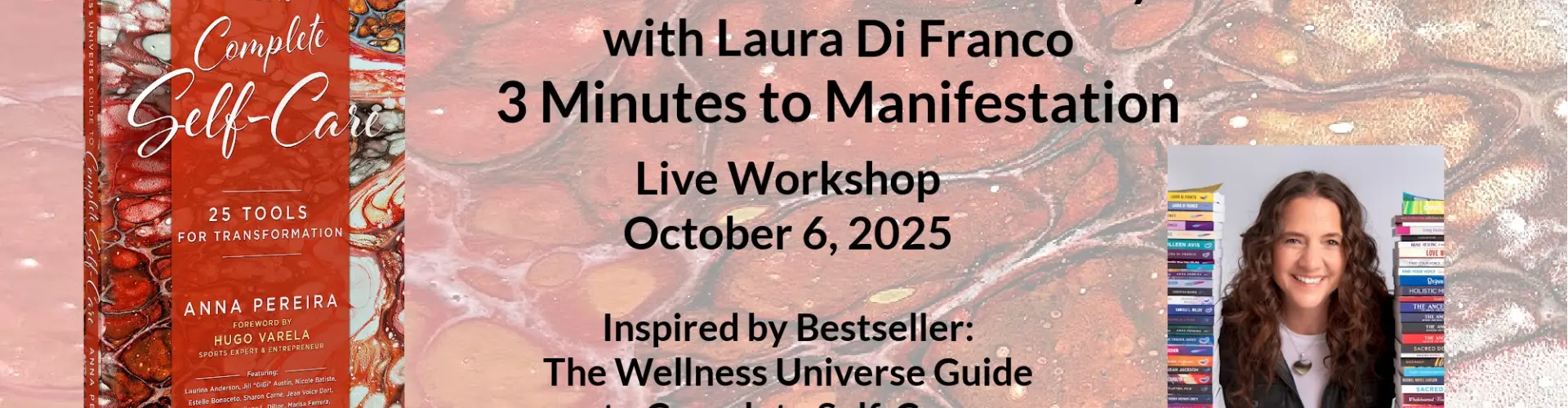 ローラ・ディ・フランコとの変革の旅 - Online Class by Laura Di Franco, MPT