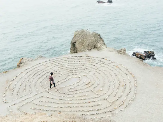 远程治疗能量结构和接地表现