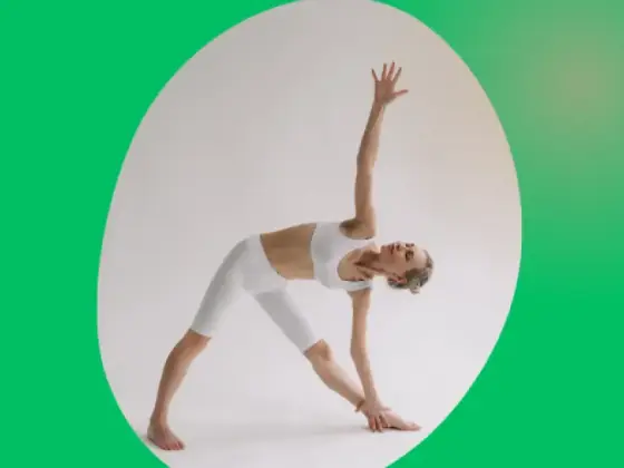 Empowered Vinyasa: Intermediate Yoga Flow