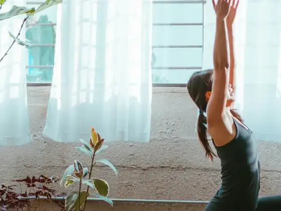 Just Plain Yoga